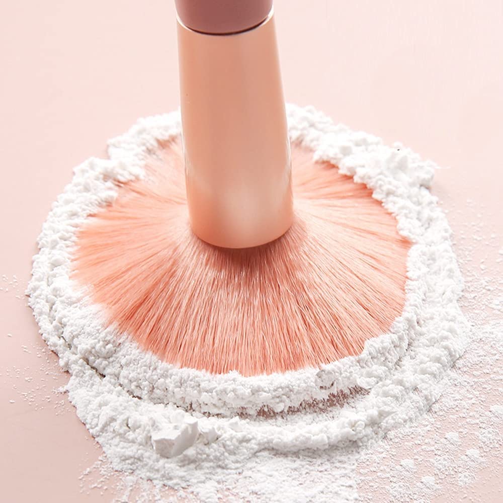 Dreamy 8-Piece Makeup Brush Set