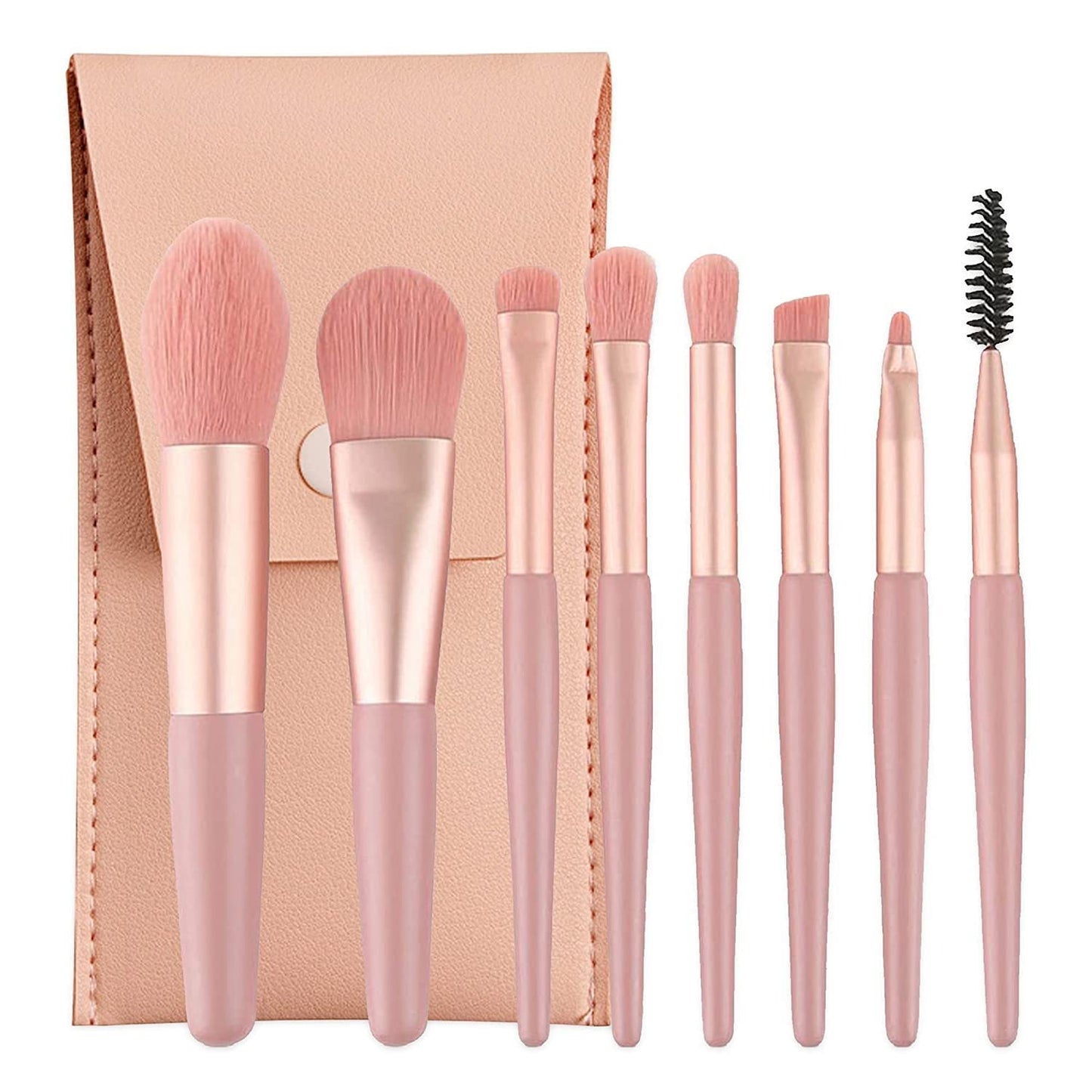 Dreamy 8-Piece Makeup Brush Set