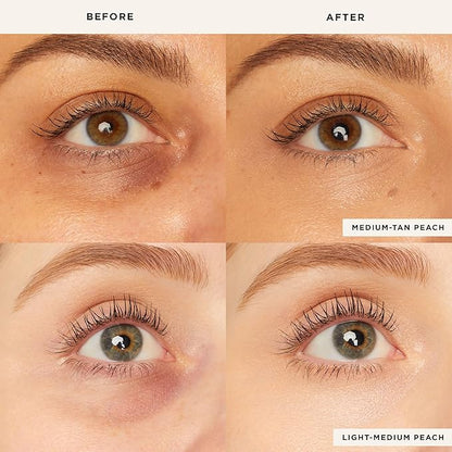 Dreamy™️ | CC UnderEye Corrector for Dark circles in MEDIUM TAN (FREE BRUSH KIT)-100% Authentic