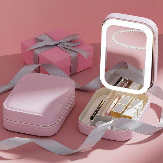 Dreamy™️|Makeup Vanity Mirror with LED Mirror