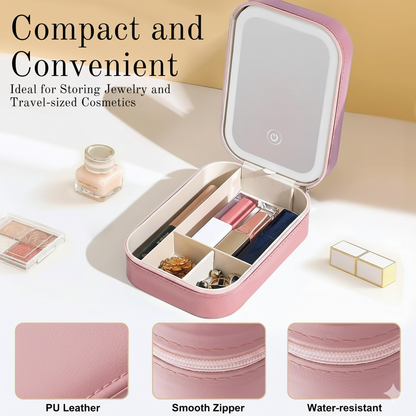 Dreamy™️|Makeup Vanity Mirror with LED Mirror