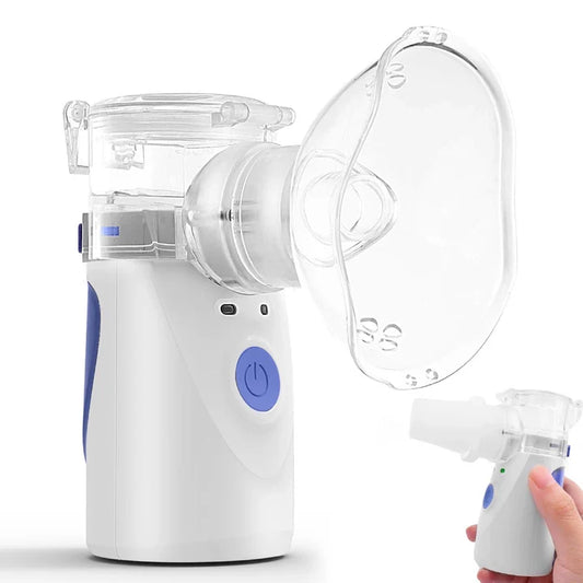Breathx | Portable mesh nebulizer