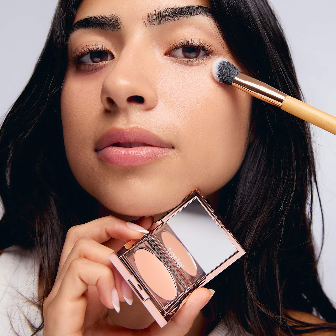 Dreamy™️ | CC UnderEye Corrector for Dark circles in MEDIUM TAN (FREE BRUSH KIT)-100% Authentic